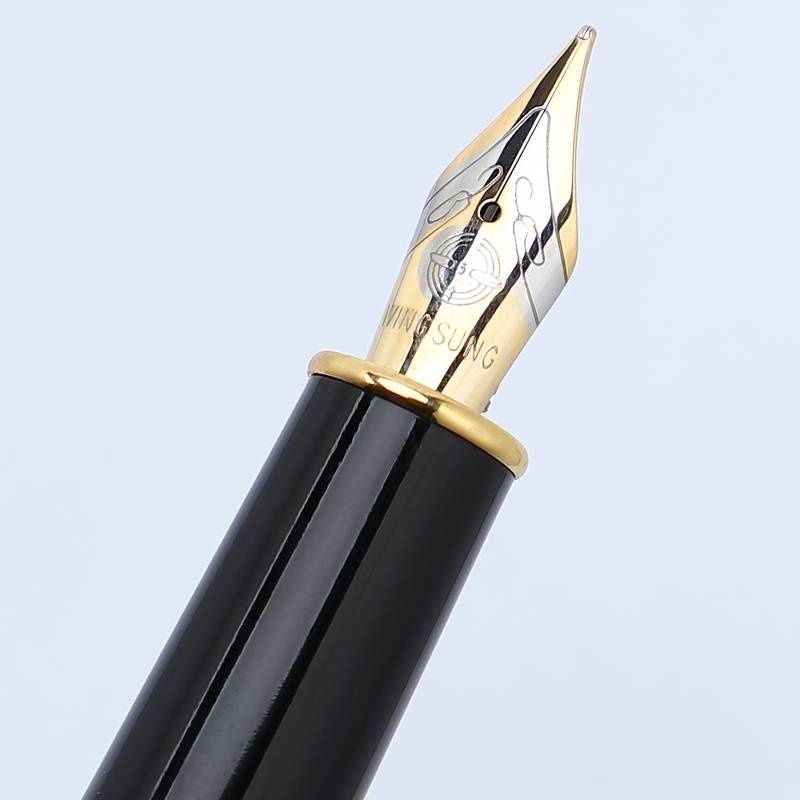 Acrylic Celluloid Fountain Pen Business Office Ink Pen For - Temu